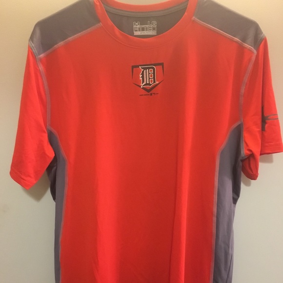 Under armour Detroit tigers tee - Picture 1 of 5